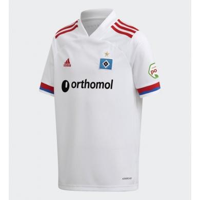 Tailandia Camiseta Hamburger SV Primera Equipación 2020/2021