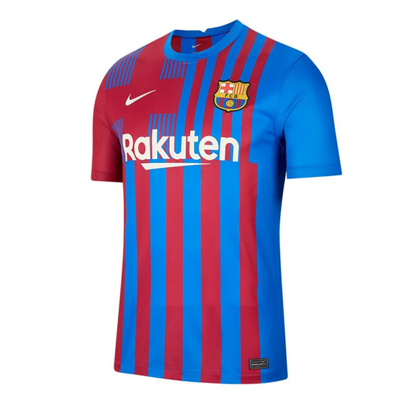 Tailandia Camiseta Barcelona Primera Equipación 2021/2022