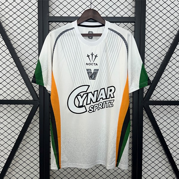 Tailandia Camiseta Venezia Segunda Equipación 2024/2025