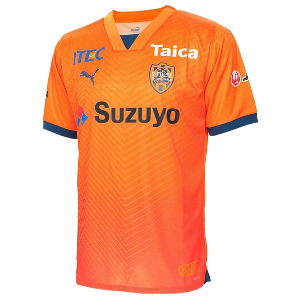 Tailandia Camiseta Shimizu S Pulse Primera Equipación 2024/2025